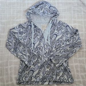 Merona Hooded Top